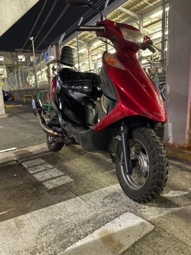 アドレスv125