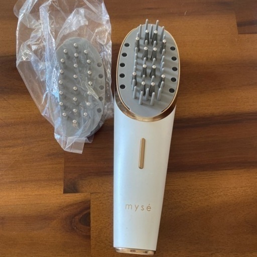 ミーゼ　スカルプリフト　美顔器
