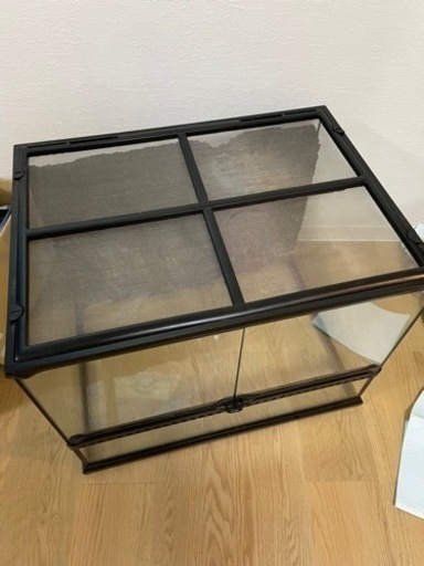 爬虫類用ケージEXO TERRA