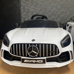 電動乗用ラジコンカーの画像