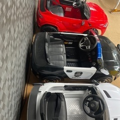 電動乗用ラジコンカーの画像