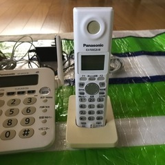 ★お譲り先決まりました家庭用固定電話機差し上げますの画像