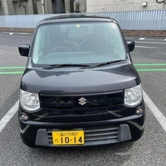 スズキ MRワゴン