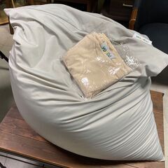 ✨🔔期間限定・特別価格🔔✨【新品・未使用品】Yogibo／ヨギボー 1人で使えるビーズクッション 人をダメにする1Pソファ 一人暮らし おすすめ Eの画像