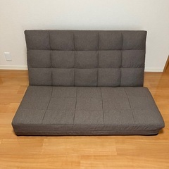 2人掛け3way ソファベッド