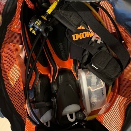 値下げ中！ダイビング器材一式　単品でも可