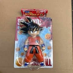 ドラゴンボール　DXソフビフィギュア