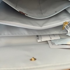 【新品】ジェラートピケ　母子手帳ケースの画像