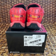 カーズ靴17.0cmの画像