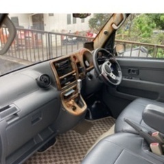 S321V ハイゼットカーゴ　4AT 車検来年4月迄　機関絶好調　乗り出し価格の画像