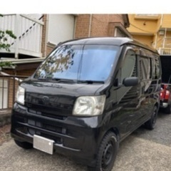 S321V ハイゼットカーゴ　4AT 車検来年4月迄　機関絶好調...
