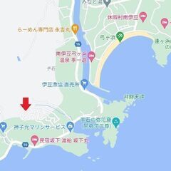 南伊豆　賃貸ペンション − 静岡県