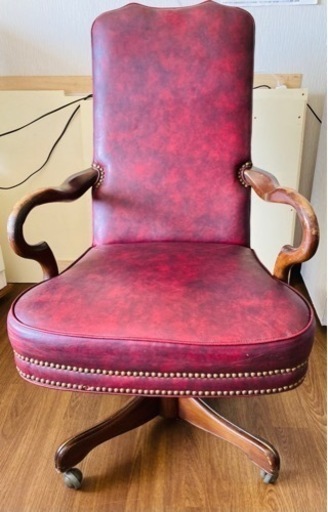 アンティーク椅子