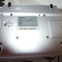 カシオ電子辞書（xdgw9600)現状品（管理B-5)の画像