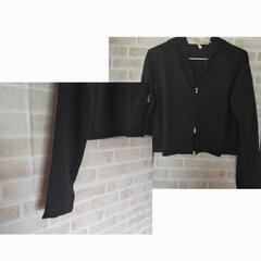 『送料無料・新品未開封』レディース・Wジップパーカーの画像