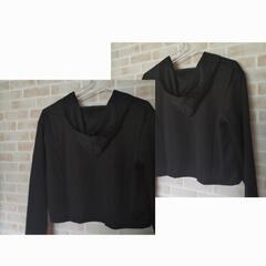 『送料無料・新品未開封』レディース・Wジップパーカーの画像