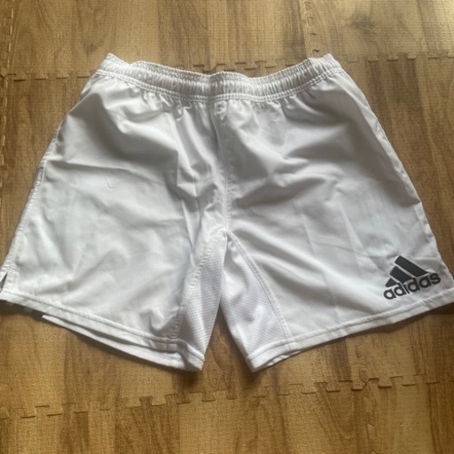 【中古】adidas ショートパンツ　サイズ　L