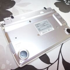 カシオ電子辞書（XD-A4800)中古現状品の画像