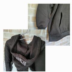 『送料無料・新品未開封』レディース・うさ耳パーカーの画像