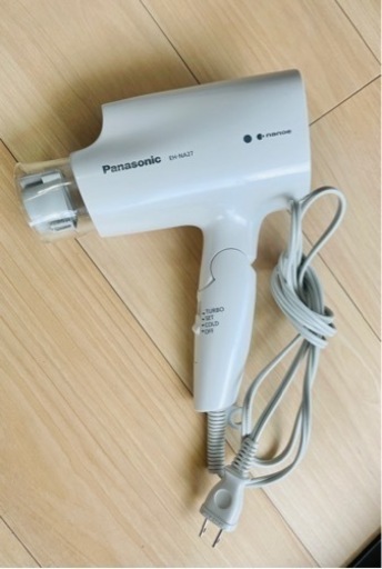 Panasonic ドライヤー　EH-NA27