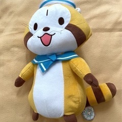 ラスカルぬいぐるみ