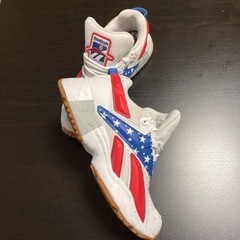 【Reebok】24.5 スニーカー