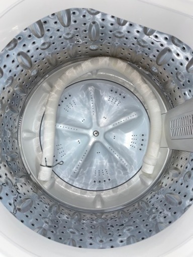 送料・設置込み　洗濯機　7kg maxzen 2021年