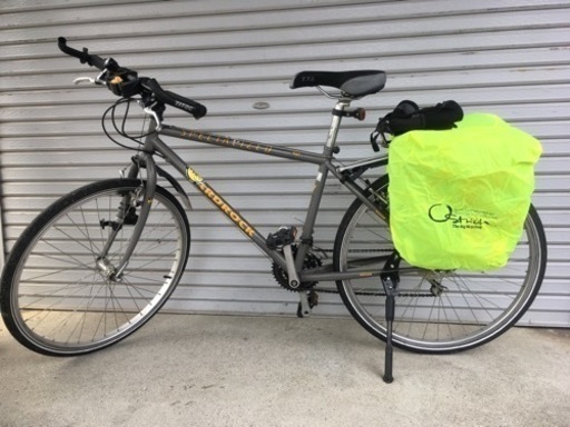 マウンテンバイクmade in USA お買い上げ頂きました