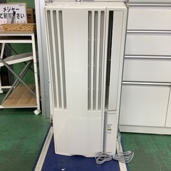 安心の6ヶ月保証付！！ CORONA　1.6kw窓用エアコン　CW-169H  2019年製