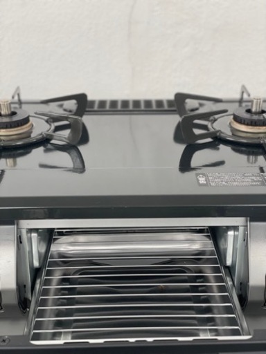 ガスコンロ　プロパンガス　Rinnai 2022年
