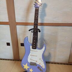 Fender Mexico Stratocaster 2000