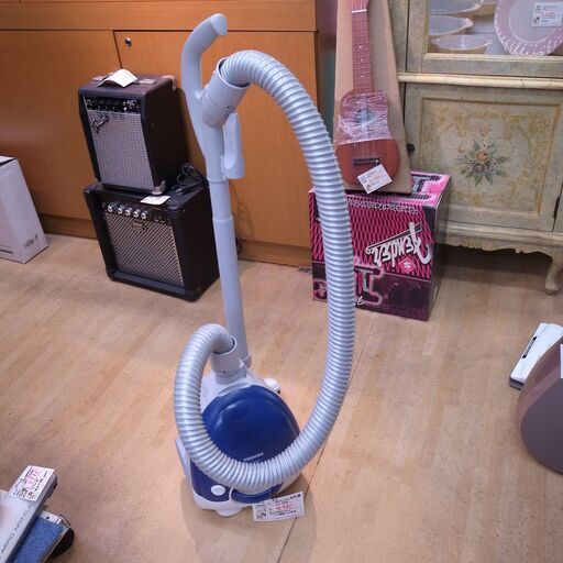 東芝 2016年製 紙パック掃除機 VC-D50K 【モノ市場知立店】151