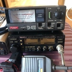 アマチュア無線機　八重洲FT4700の画像