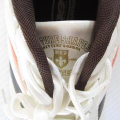 【新品】nev（ネブ）スケートボードシューズ FUTURE SHAPESの画像