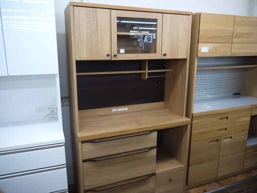 東馬のレンジボードのご紹介！【トレファク入間店家具紹介22-06】