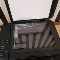 【早い者勝ち】キャノン ピクサス PIXUS MG3630BK （ブラック）Canonの画像