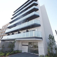 JR南武線　川崎新町駅　徒歩７分　新築高級分譲マンション　フリー...