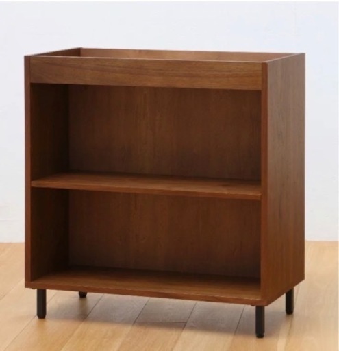 ※ジジ【アンセム家具】パーテンションラック+ガラスキャビネット