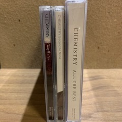 CHEMISTRY ケミストリー  アルバム CD The Way We Areの画像