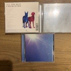 CHEMISTRY ケミストリー  アルバム CD The Way We Areの画像