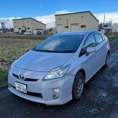 売れました！TOYOTA ZVW30プリウス　車検短い。の画像