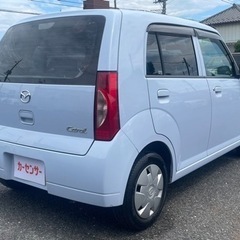 ★支払い総額 6.8万★マツダ キャロル！車検令4年10月！下取り、配送可能！の画像