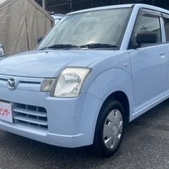 ★支払い総額 6.8万★マツダ キャロル！車検令4年10月！下取り、配送可能！の画像