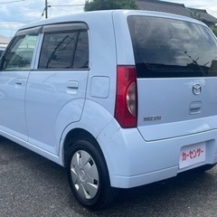 ★支払い総額 6.8万★マツダ キャロル！車検令4年10月！下取り、配送可能！の画像