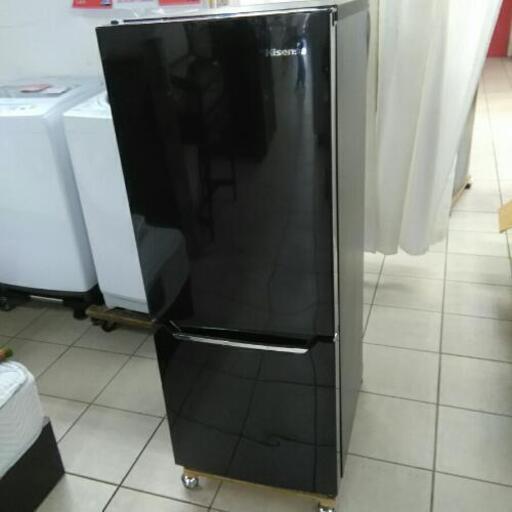 Hisense ハイセンス 冷蔵庫 HR-D15 2017年製 150L