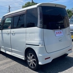 ★支払い総額 15.8万★スズキ パレットSW！車検令5年2月！下取り、配送可能！の画像