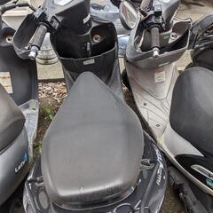 スズキ　アドレス125 sリミテッド　実働の画像