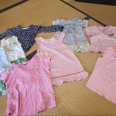 女児服　サイズ100くらい