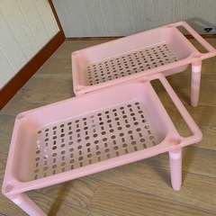 プラスチックラック