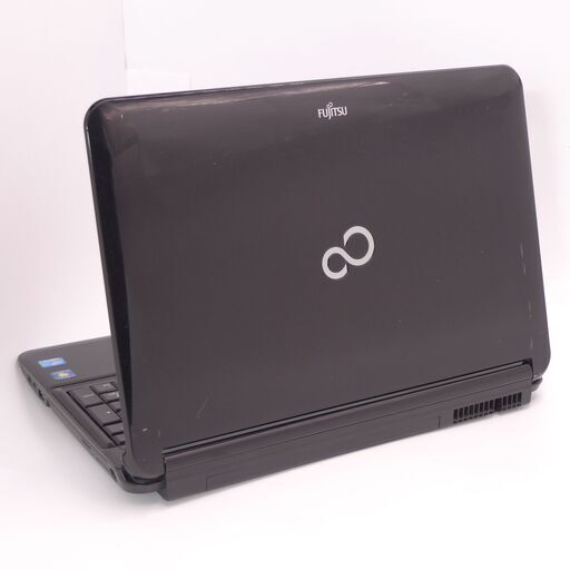 新品SSD Wi-Fi有 15.6型 ノートパソコン 富士通 AH56/C 中古良品 Core i5 8GB BD-R 無線 カメラ 